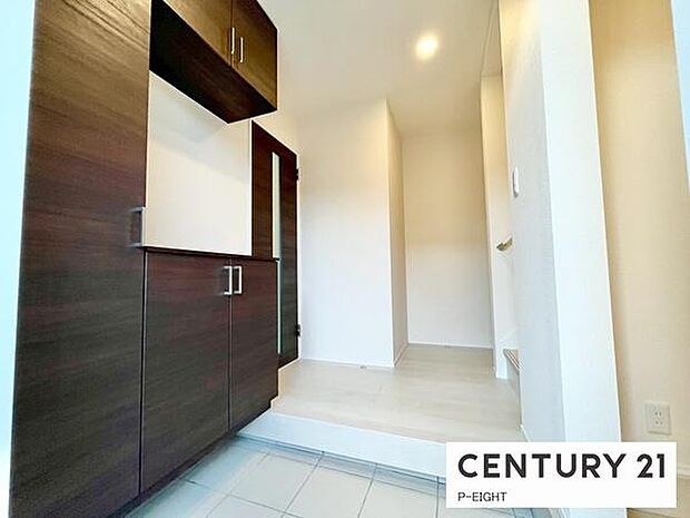 穏やかな色合いで来客をなごませてくれます!