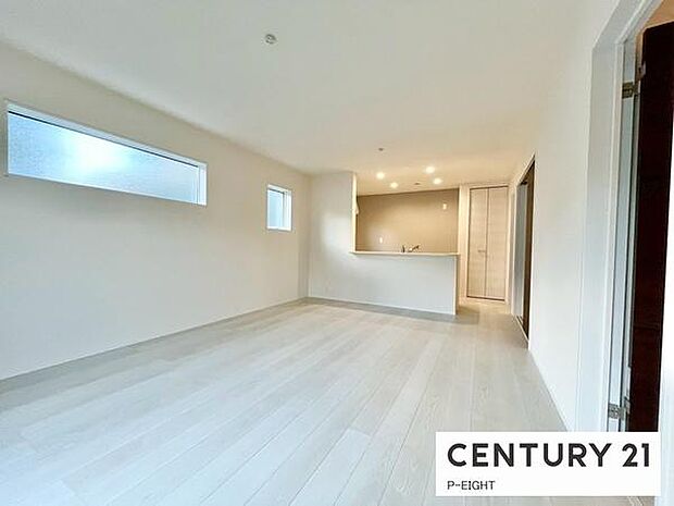 家族みんなで過ごせる空間になっています。