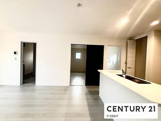 家族みんなで過ごせる空間になっています。