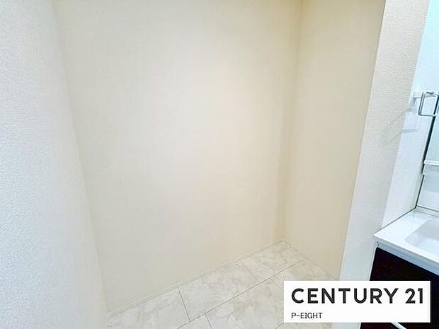 収納スペースあり!