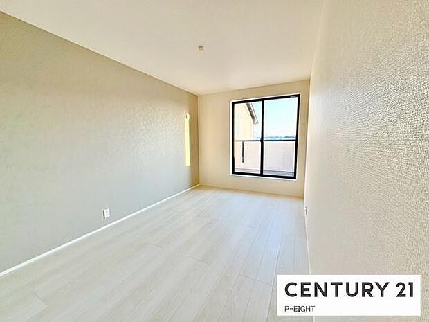 採光のとれた明るいお部屋です！