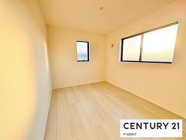 穏やかな色合いで落ち着ける空間です！