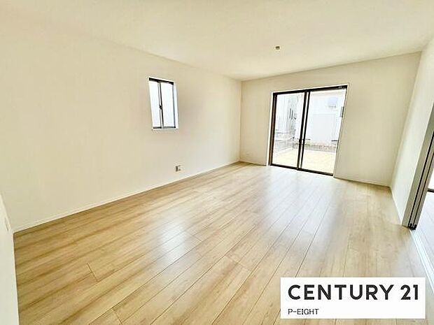 家族みんなで過ごせる空間になっています。