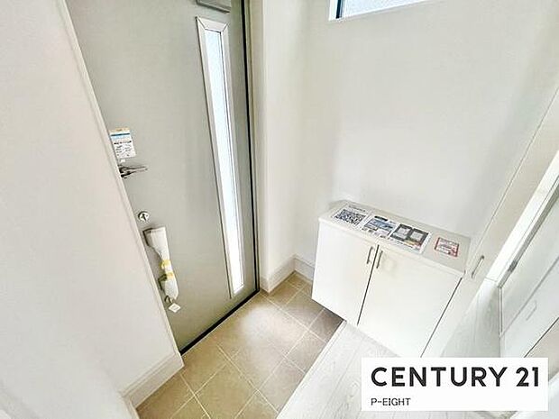 穏やかな色合いで来客をなごませてくれます!