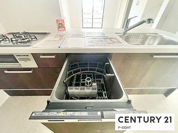 家事の時短を助ける食洗機。もう手洗いする必要ありません！