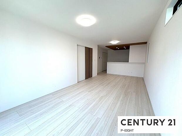 家族みんなで過ごせる空間になっています。