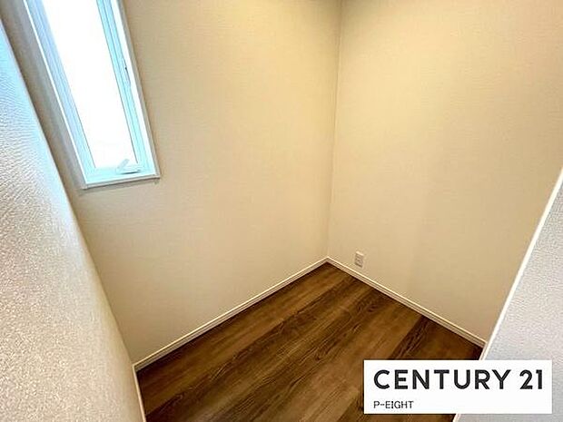 収納に便利なストレージルーム！