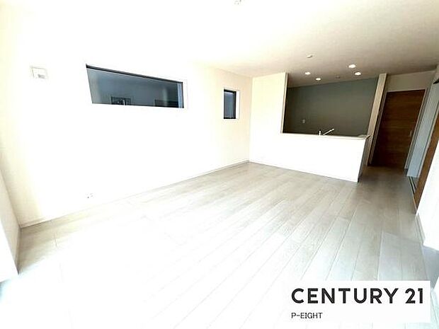 家族みんなで過ごせる空間になっています。