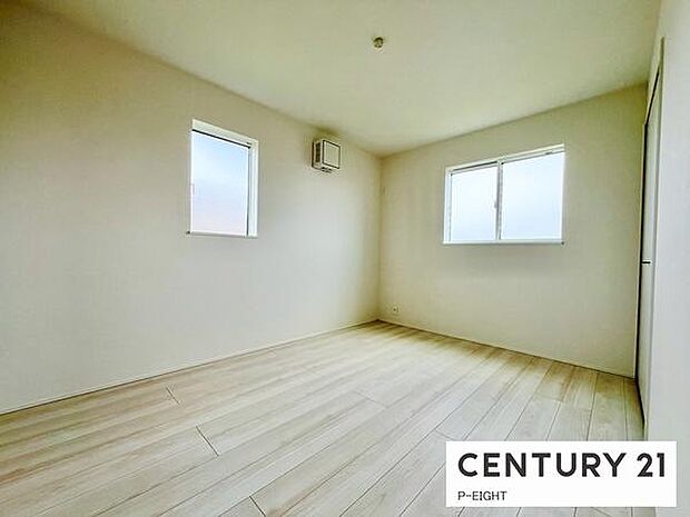 穏やかな色合いで落ち着ける空間です！