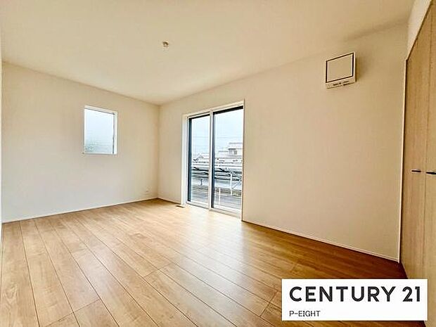 広々とした過ごしやすい部屋です!