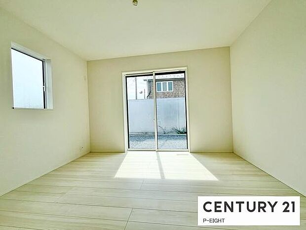 採光のとれた明るいお部屋です！