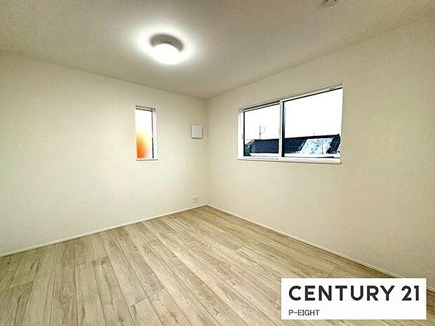 採光のとれた明るいお部屋です!