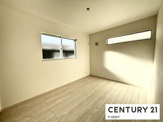 採光のとれた明るいお部屋です！