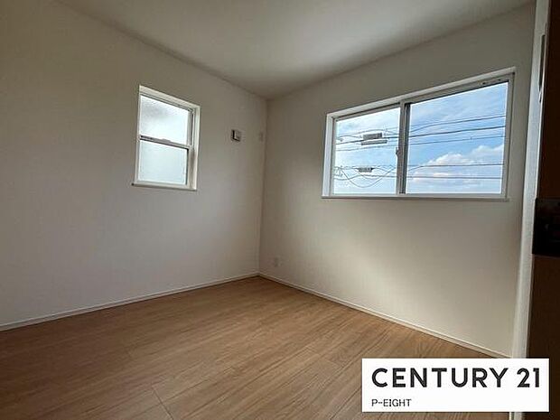 穏やかな色合いで落ち着ける空間です!