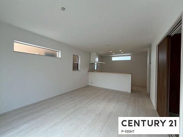 家族みんなで過ごせる空間になっています。