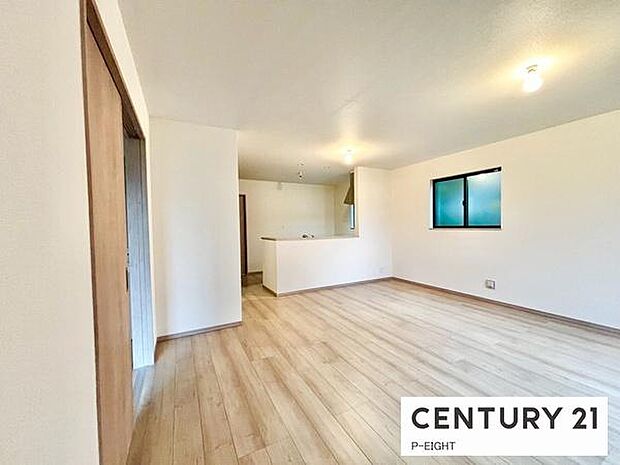 家族みんなで過ごせる空間になっています。