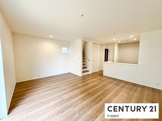 家族みんなで過ごせる空間になっています。