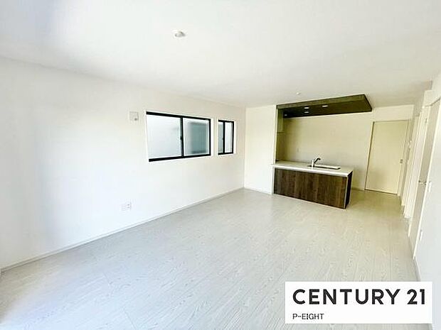 家族みんなで過ごせる空間になっています。