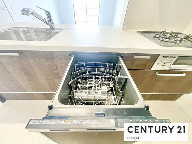 家事の時短を助ける食洗機。もう手洗いする必要ありません!