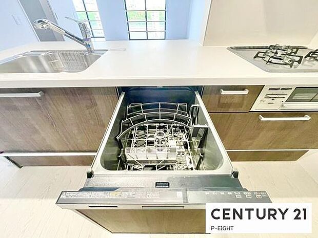 家事の時短を助ける食洗機。もう手洗いする必要ありません!
