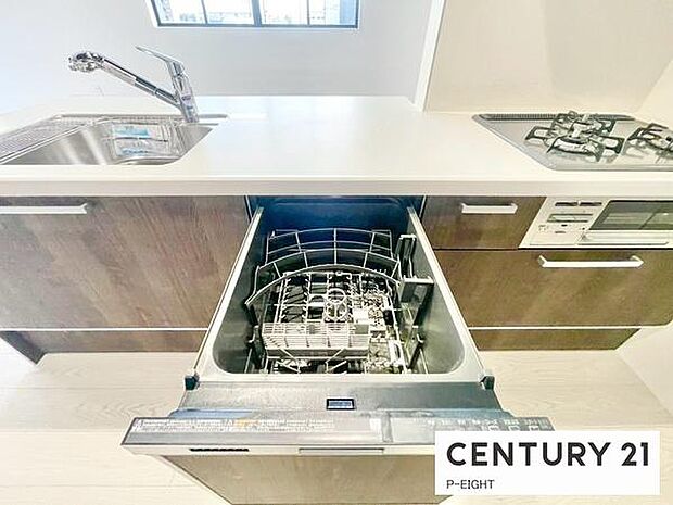 家事の時短を助ける食洗機。もう手洗いする必要ありません!