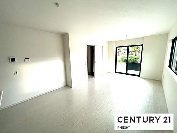 家族みんなで過ごせる空間になっています。