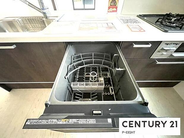 家事の時短を助ける食洗機。もう手洗いする必要ありません！