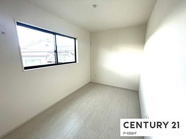 採光のとれた明るいお部屋です！