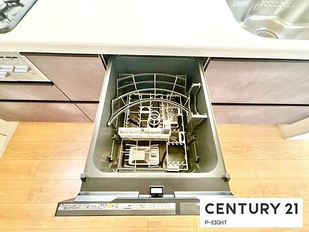 家事の時短を助ける食洗機。もう手洗いする必要ありません！