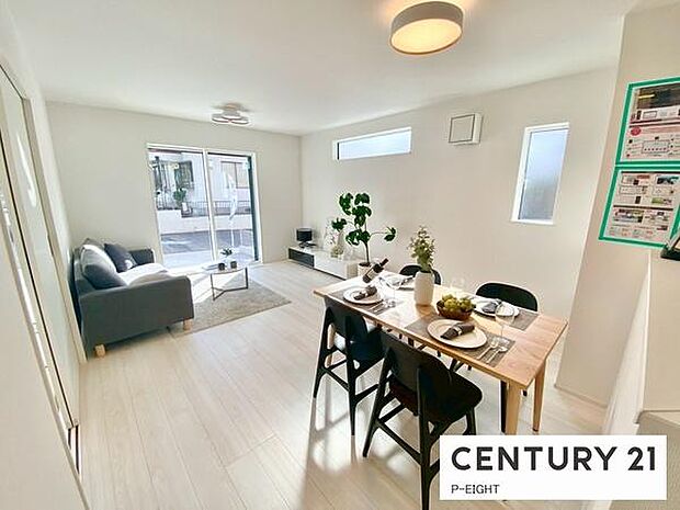 広々としたリビングです！