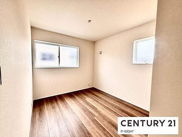 穏やかな色合いで落ち着ける空間です！