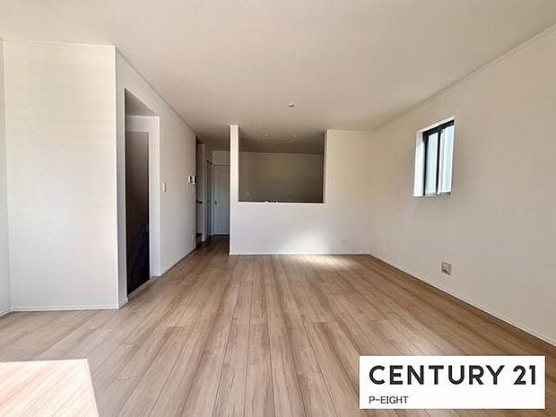 家族みんなで過ごせる空間になっています。