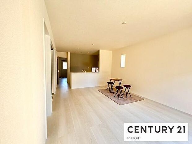 家族みんなで過ごせる空間になっています。