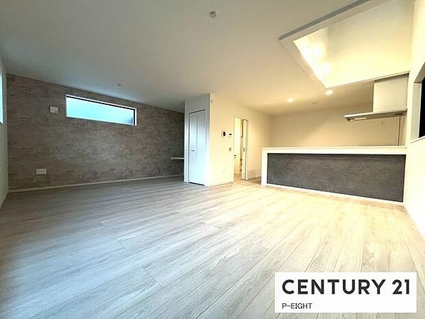 家族みんなで過ごせる空間になっています。