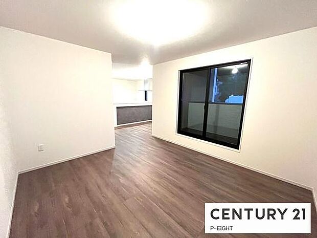 家族みんなで過ごせる空間になっています。