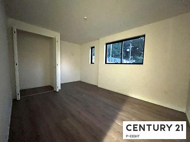 穏やかな色合いで落ち着ける空間です!