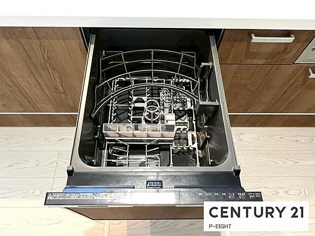 家事の時短を助ける食洗機。もう手洗いする必要ありません！