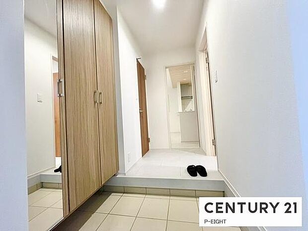 穏やかな色合いで来客をなごませてくれます!