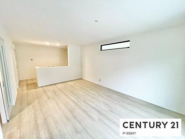 家族みんなで過ごせる空間になっています。