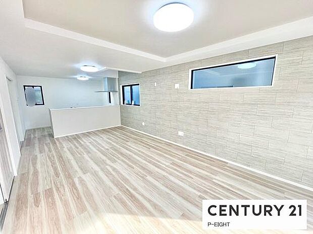 家族みんなで過ごせる空間になっています。