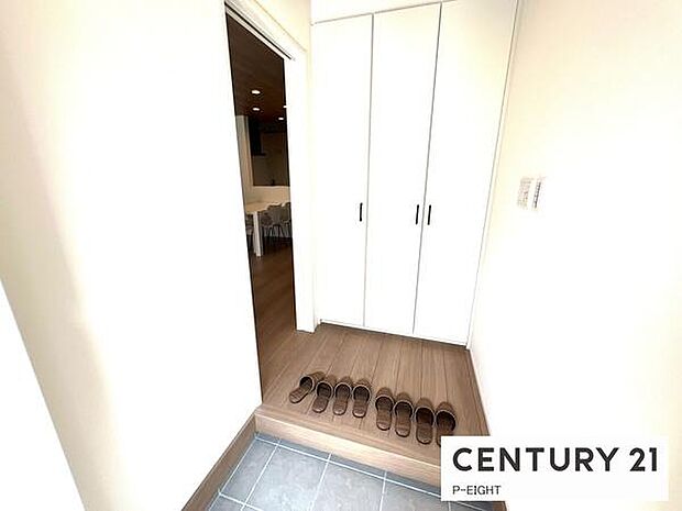 穏やかな色合いで来客をなごませてくれます!