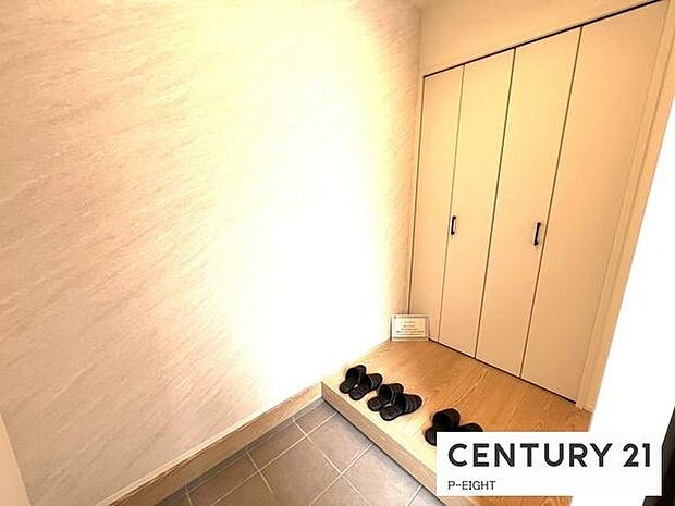 穏やかな色合いで来客をなごませてくれます！