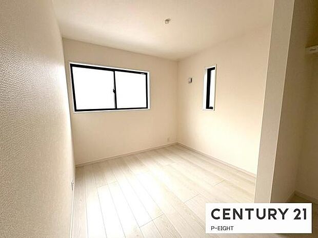 穏やかな色合いで落ち着ける空間です！