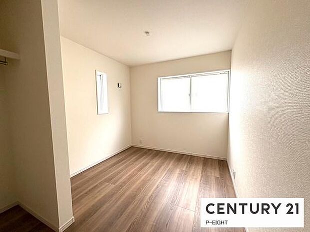 採光のとれた明るいお部屋です!