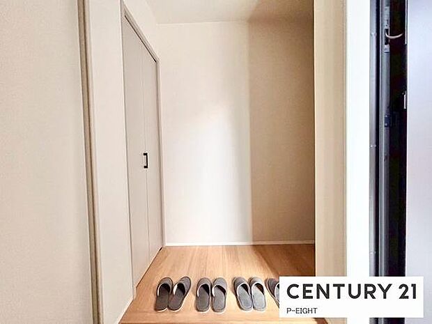 穏やかな色合いで来客をなごませてくれます!