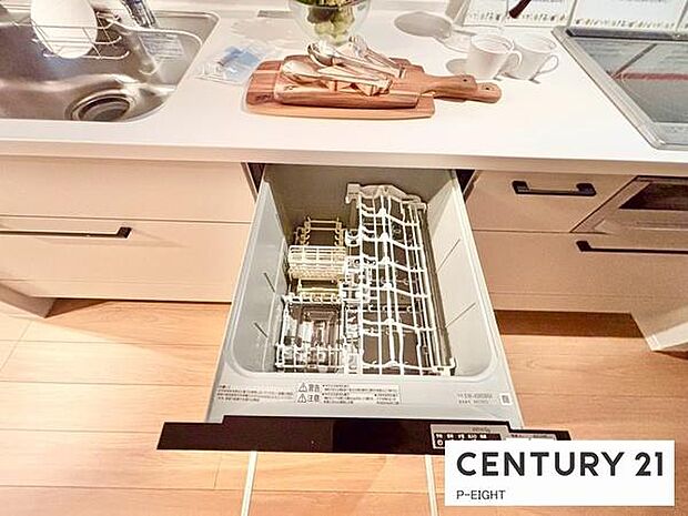 家事の時短を助ける食洗機。もう手洗いする必要ありません!