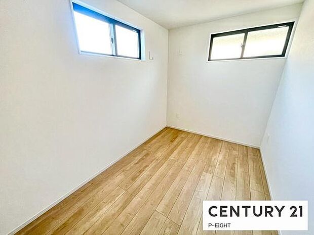 仕事部屋や子供部屋としても使えます!