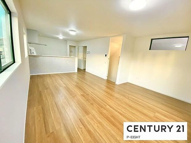 家族みんなで過ごせる空間になっています。