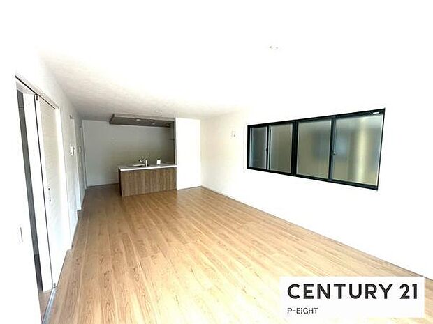 家族みんなで過ごせる空間になっています。