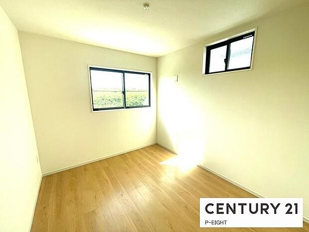 採光のとれた明るいお部屋です！